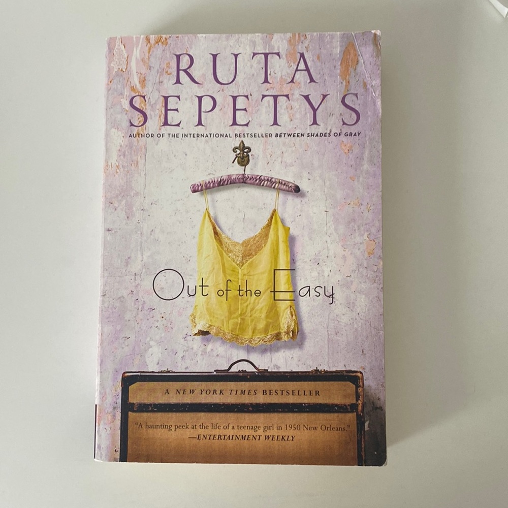Out of the East by Rita Sepetys